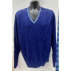 Fairway & Greene Golf Sweater McCallan Blend Long Sleeve Sweater SZ. M - NWT!!!